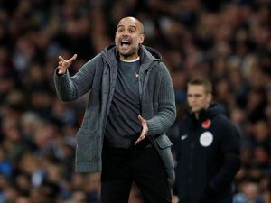 Guardiola Bercita-Cita Latih Timnas
