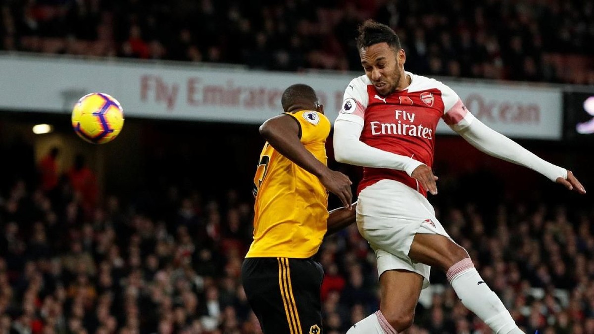 Arsenal dinilai tampil lebih gigih bersama Unai Emery. (Foto: Reuters/John Sibley)