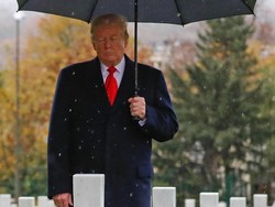 Prancis Kembali Bergejolak, Trump Salahkan Kesepakatan Iklim Paris