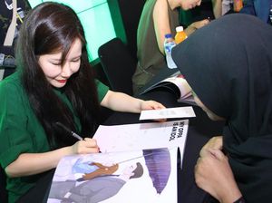 Webtoonist My Oppa is an Idol Siapkan Kejutan untuk Episode Terbaru