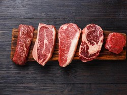 Tenderloin hingga Sengkel, Ini Cara Tepat Mengolah Bagian Daging Sapi Kurban