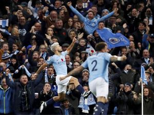 City Sempat Gentar Lawan MU