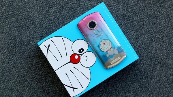 Deretan Ponsel Edisi Kartun yang Menggemaskan