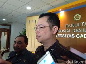 Dekan Fisipol UGM: Dosen yang Ditembak KKB Dievakuasi ke Timika Besok
