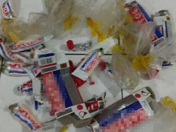 10 Anak Tertangkap Basah Ngelem, Polisi: Mereka Patungan