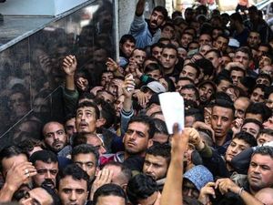 Qatar Kirim Bantuan Uang Tunai Rp 217 Miliar untuk Gaza