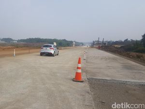 Asyik! Natal dan Tahun Baru, Tol Pandaan-Malang Dibuka