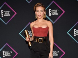 Membandingkan Gaji Scarlett Johansson dan Para Superhero Marvel