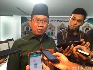 Soal Sertifikat Nikah, PPP: Negara Jangan Masuk ke Ranah Privasi Soal Sertifikat Nikah, PPP: Negara Jangan Masuk ke Ranah Privasi