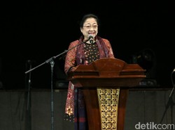 Megawati Tolak Disebut Kuper Walau Tak Punya HP