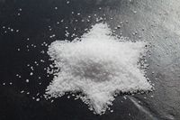 Ilustarasi garam kosher