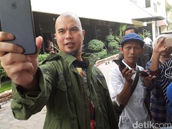 Berkas Ahmad Dhani Sudah di PN Surabaya, Kapan Sidang Digelar?