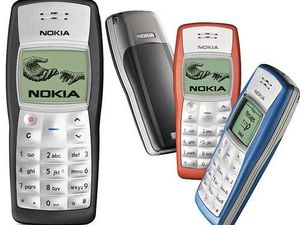 Mengenang Nokia 1100, Ponsel Terlaris Sepanjang Masa