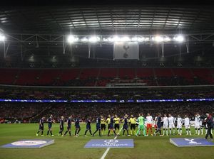 Tottenham Diizinkan Pakai Wembley Hingga Akhir Musim