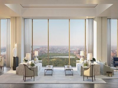 Pernah Lihat Isi Apartemen Termahal di New York Rp 840 M?