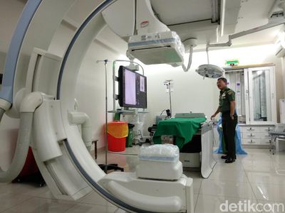 Foto: Mengintip Ruang Cuci Otak dr Terawan yang Kontroversial