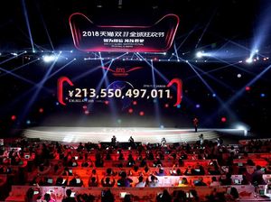 Black Friday Masih Kalah Dahsyat dari Singles Day Black Friday Masih Kalah Dahsyat dari Singles Day
