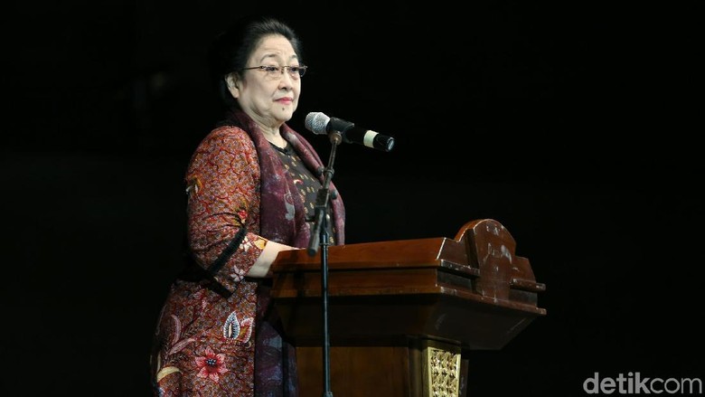 Megawati: Saya Dibilang PKI, Kok Sampai Hari Ini Nggak Ditangkap?