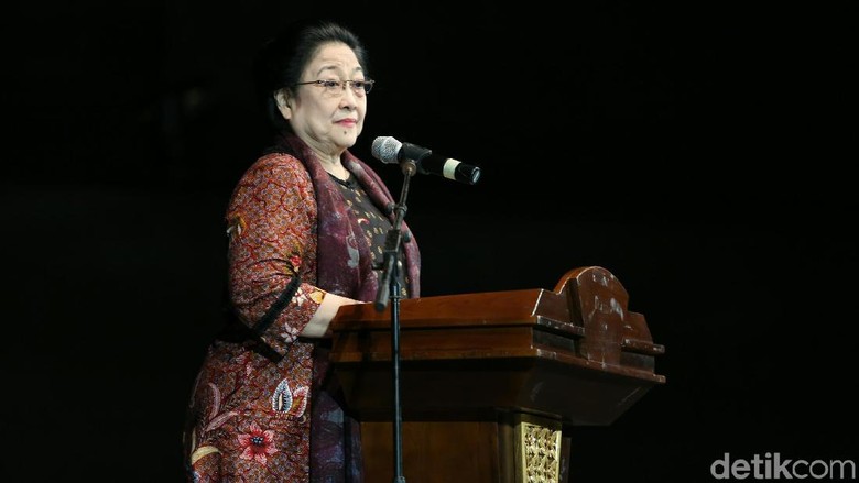 Megawati: Saya Dibilang PKI, Kok Sampai Hari Ini Nggak Ditangkap? Megawati: Saya Dibilang PKI, Kok Sampai Hari Ini Nggak Ditangkap?