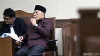 Jaksa KPK Bongkar Aliran Dana Korupsi Amin Santono