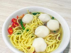 Selain Daging Sapi, Udang dan Ayam Juga Enak Dibuat Jadi Bakso