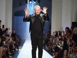 Giliran Desainer Jean Paul Gauliter Katakan Tidak Pada Bulu Hewan