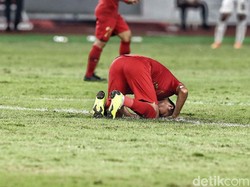 Prestasi Timnas Memprihatinkan, PR Masih Banyak