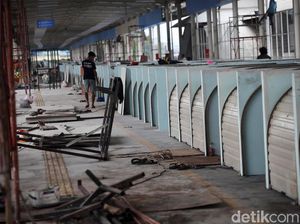 Hampir Jadi! Begini Penampakan Terbaru Skybridge Tanah Abang