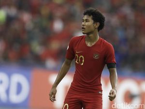 Bagus Kahfi Berharap Cederanya Tak Menutup Peluang ke Piala Dunia U-20