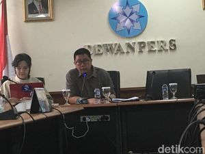 Dewan Pers akan Jelaskan Kematian Jurnalis di Kalsel di Forum UNESCO