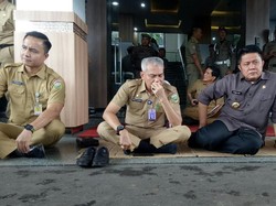 Pengawalnya Arogan, Gubernur Sumsel Minta Maaf