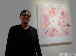 Yogie Achmad Ginanjar Bicara Ketegangan Rasial dalam Warna Pink
