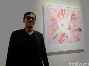 Yogie Achmad Ginanjar Bicara Ketegangan Rasial dalam Warna Pink Yogie Achmad Ginanjar Bicara Ketegangan Rasial dalam Warna Pink