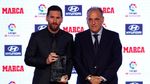 Messi Si Pemain Terbaik dan Tersubur La Liga