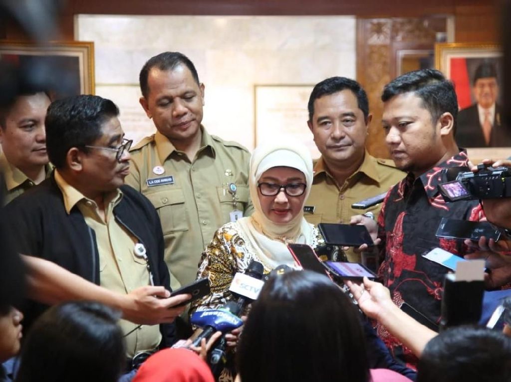 Soal Bupati Anna Mundur, Ridwan Kamil Tunggu Respons Kemendagri Soal Bupati Anna Mundur, Ridwan Kamil Tunggu Respons Kemendagri