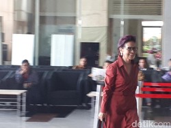 Eks Deputi Senior BI Miranda Gultom ke KPK, Ada Apa?