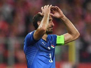 Piala Dunia Akan Selalu Jadi Penyesalan Chiellini
