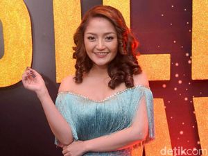 Nggak Bisa Santai, Siti Badriah Makin Sibuk Jelang Nikah