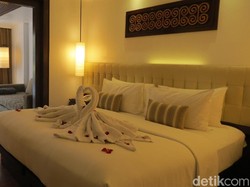 16 Hotel di Nusa Dua Tawarkan Promo untuk Work From Bali