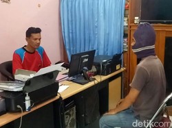Cabuli Anak 7 Tahun, Pelayan Warung Bakso Ditangkap Polisi