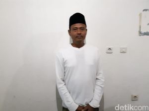 Buron 8 Tahun, Koruptor Beras Miskin Ditangkap di Serang