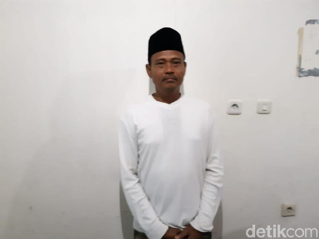 Buron 8 Tahun, Koruptor Beras Miskin Ditangkap di Serang Buron 8 Tahun, Koruptor Beras Miskin Ditangkap di Serang