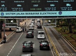 Jalan Berbayar Bisa Kurangi Biang Polusi Jakarta, Kapan Diterapkan?