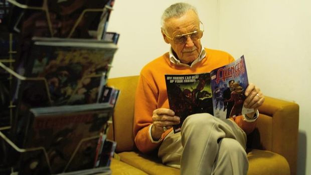 Stan Lee.