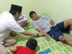 Korban Baliho Roboh Minta Dirawat di RS Provinsi, Ini Kata Caleg PSI
