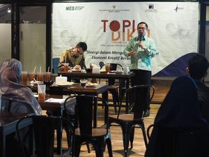 2019, UMKM Bisa Akses Skim Pembiayaan Syariah Dana Bergulir