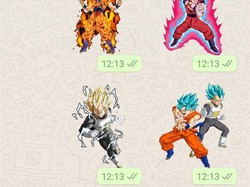 Cara Tambah Stiker WhatsApp, Cek Juga Opsi Stiker yang Ada