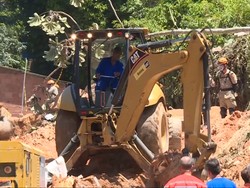 Video Permukiman di Brasil Ditimbun Longsor, 15 Tewas