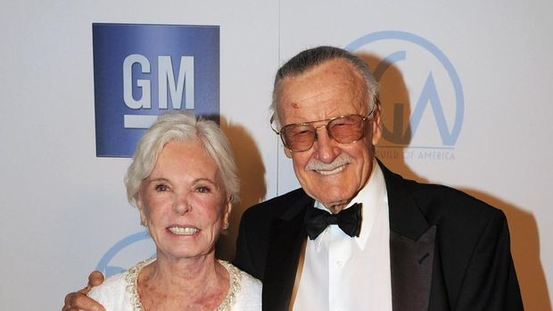 4 Sifat Unggul Stan Lee yang Bisa Ditiru Anak
