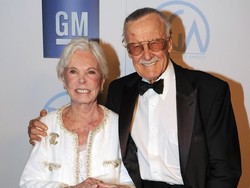 Mengenang Kisah Cinta Stan Lee Untuk Istri: Dia Wanita yang Selalu Aku Gambar